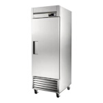 True TH-23 - Heated Cabinet, one-section, (1) solid hinged door